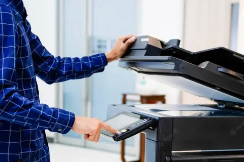 Fotokopi Makinesi ve Baskı Merkezi